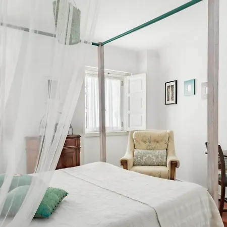 Soul Of Lisbon - V Apartment Exterior photo